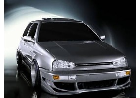 Paragolpes Delantero Vw Golf 3