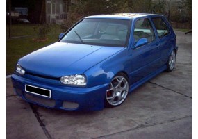 Paragolpes Delantero Vw Golf 3