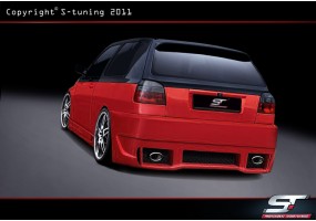 Paragolpes Trasero Vw Golf 3