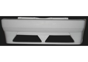 Paragolpes Trasero Vw Golf 3