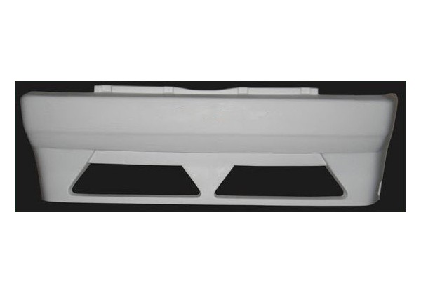 Paragolpes Trasero Vw Golf 3