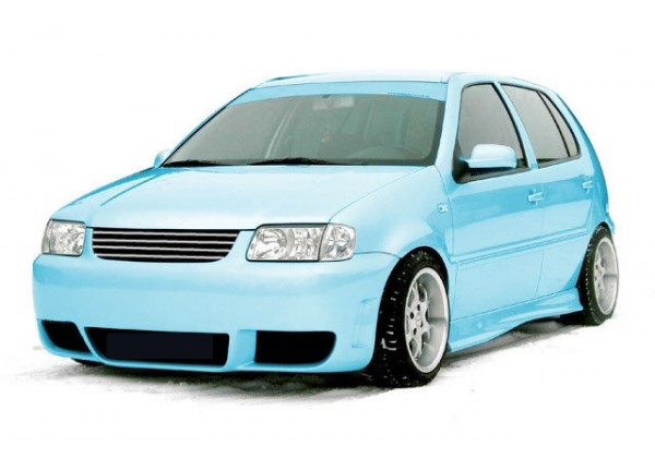 Paragolpes Delantero Vw Polo 6n2