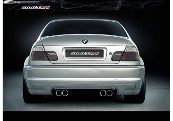 Aleron Bmw E46