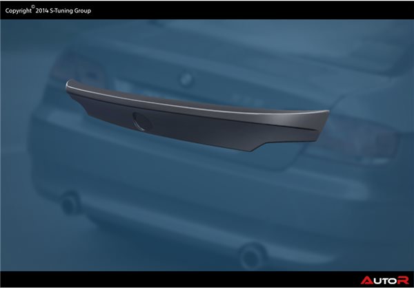 Aleron Bmw E92 & E93