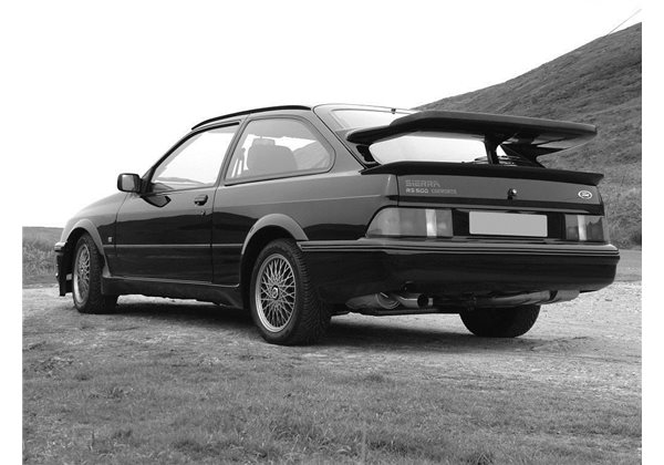 Aleron Ford Sierra