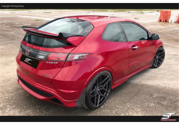 Aleron Honda Civic 2006-2011