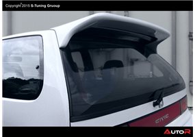 Aleron Honda Civic 87-91 Hatchback