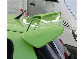 Aleron Honda Civic 92-95 Hatchback