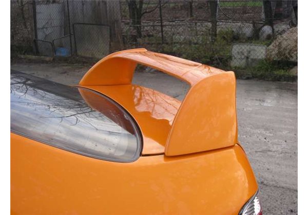 Aleron Honda Civic 92-95 Sedan