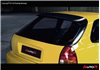 Aleron Honda Civic 95-99 Hatchback