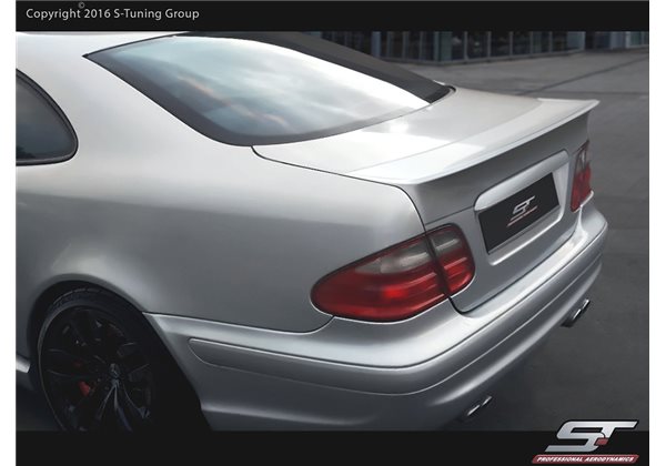 Aleron Mercedes W208