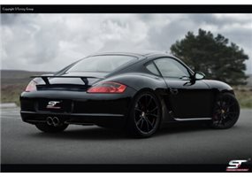 Aleron Porsche 986