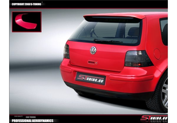 Aleron Vw Golf 4