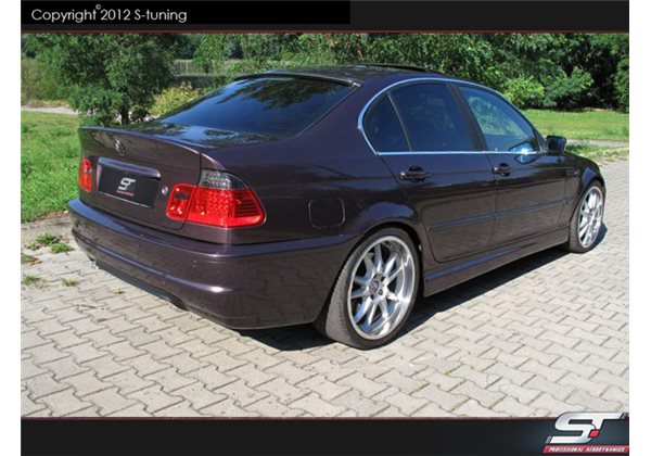 Aleron Luna Trasera Bmw E46