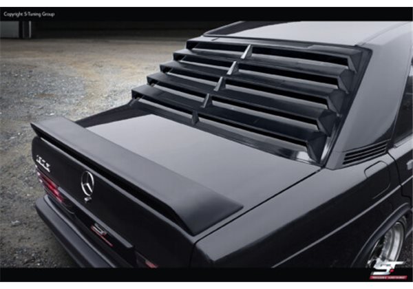 Aleron Luna Trasera Mercedes W124