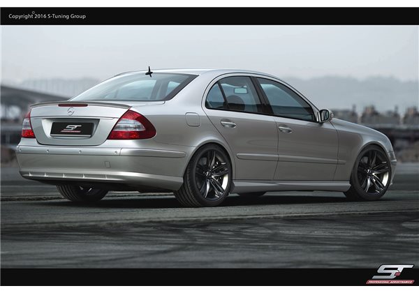 Aleron Mercedes W211