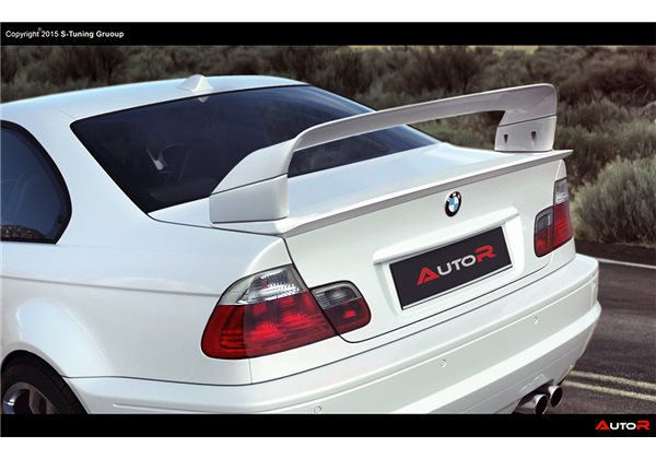 Aleron Bmw E46