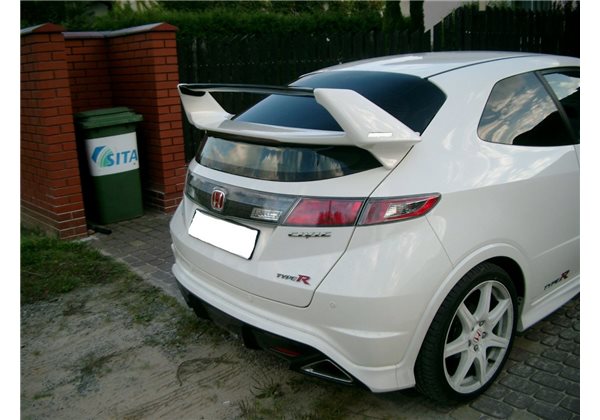 Aleron Honda Civic 2006-2011
