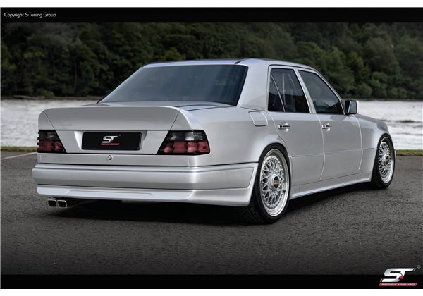 Aleron Mercedes W124