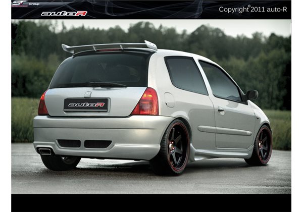 Aleron Renault Clio 2