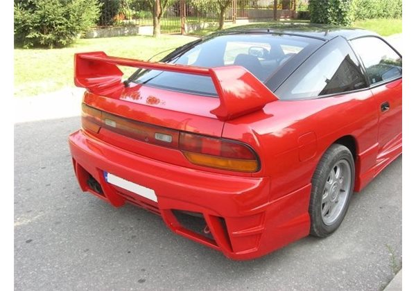 Aleron Nissan 200sx S13