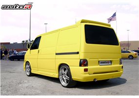Aleron Vw T4