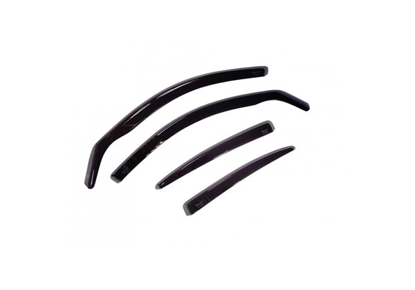 Derivabrisas Heko Honda Accord Sed 1986-1988r