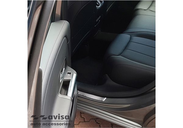 Protector Mercedes B-Klasse W247 2019- 2-piezas (achterdeuren)