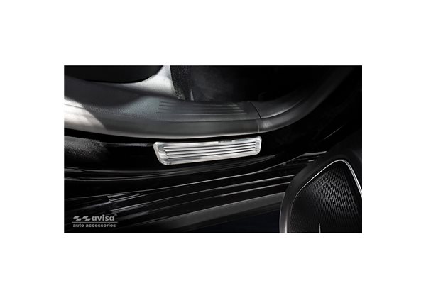 Protector Mercedes CLS II Shooting Brake (X118) 2019- 2-piezas (achterdeuren)