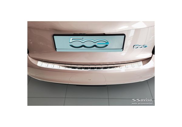 Protector Fiat 500e Berlina 3-deurs 2020- 'Ribs'