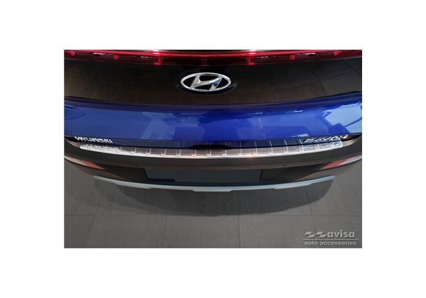 Protector Hyundai Bayon 2021- 'Ribs'