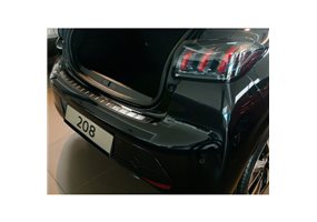 Protector Peugeot 208 II HB 5-deurs 2019- 'Ribs'