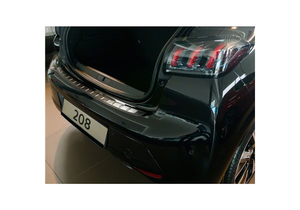 Protector Peugeot 208 II HB 5-deurs 2019- 'Ribs'