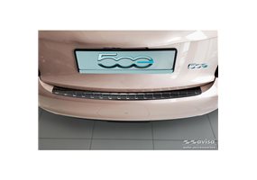 Protector Fiat 500e Berlina 3-deurs 2020- 'Ribs'