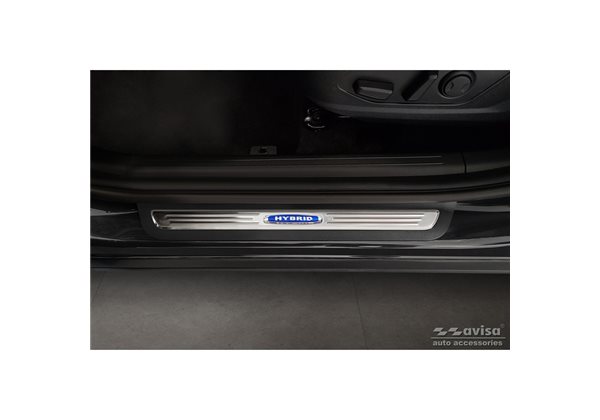 Protector Kia Sportage V 2021- 'Hybrid' - 2-piezas