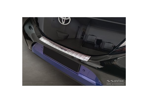 Protector Toyota Aygo X 2022- 'Ribs'