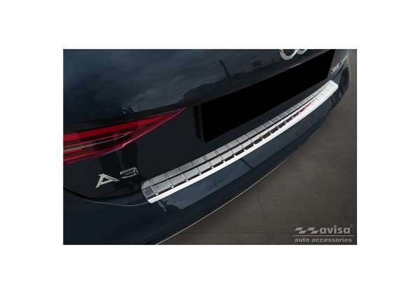 Protector Audi A3 (8Y) Sportback 2020- 'Ribs'