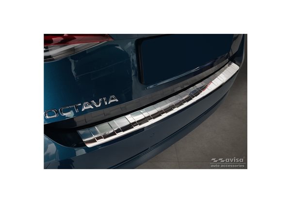 Protector Skoda Octavia IV Liftback 2020- 'Ribs'