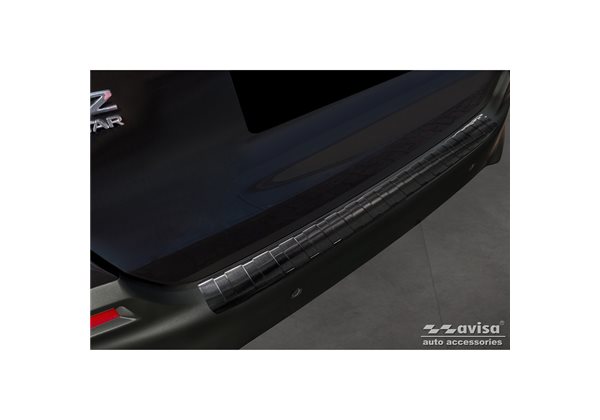 Protector Honda Jazz Crosstar Hyrbid 2020- 'Ribs'