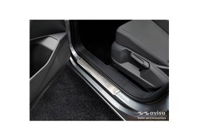 Protector Volkswagen Caddy V 2020- - 'Lines' - 2-piezas