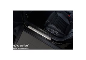 Protector Volkswagen Passat 3G Sedan/Variant 2014- - 'Lines' - 4-piezas