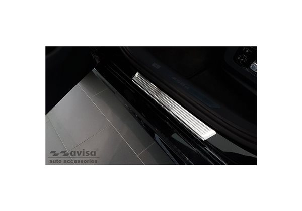 Protector BMW X6 (G06) 2019- 'Lines' - 4-piezas