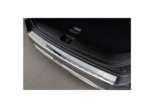 Protector Kia Sportage V 2021- 'Ribs'