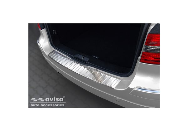 Protector Mercedes B-Klasse W245 2005-2008 'Ribs'