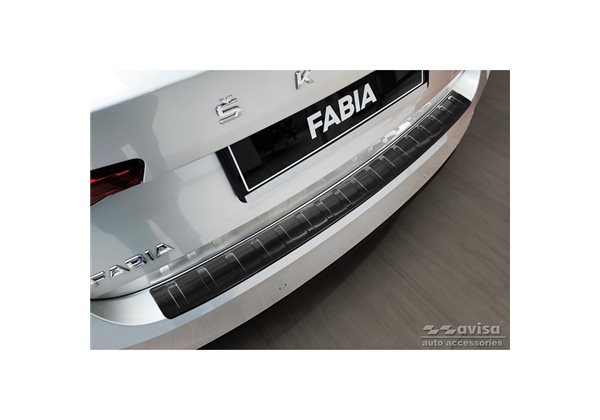 Protector Skoda Fabia IV Hatchback 2021- 'Ribs'