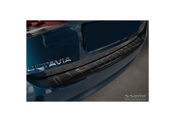 Protector Skoda Octavia IV Liftback 2020- 'Ribs'