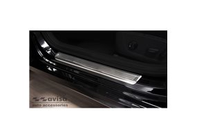 Protector Skoda Octavia IV Sedan/Kombi 2020- 'Lines' - 4-piezas
