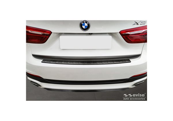 Protector BMW X6 F16 2014-2019 'Ribs' excl. M-Pakket