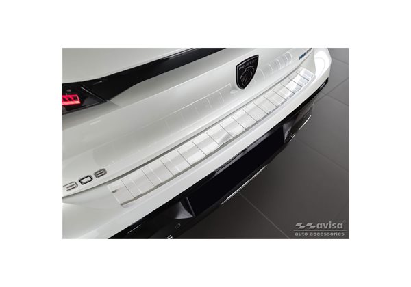 Protector Peugeot 308 III HB 2021- 'Ribs'