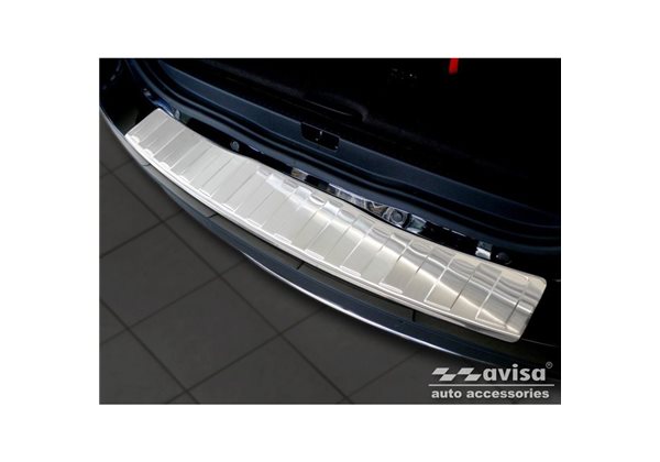 Protector Renault Grand Scenic 2009-2013 & FL 2013-2016 'Ribs'